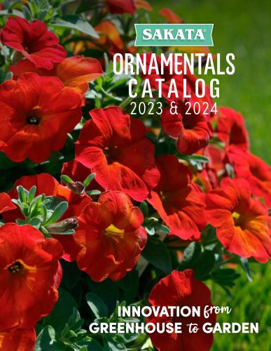 ORNAMENTALS CATALOG 2023 & 2024