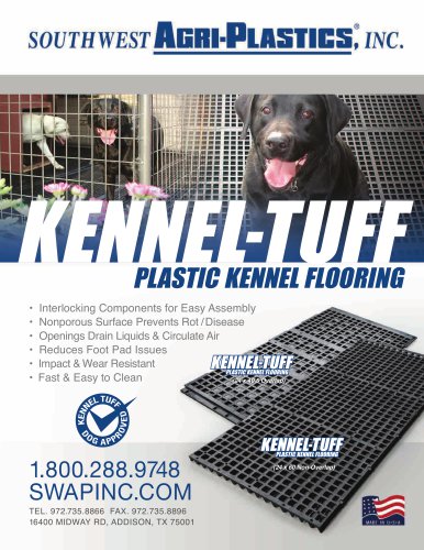 Kennel-Tuff