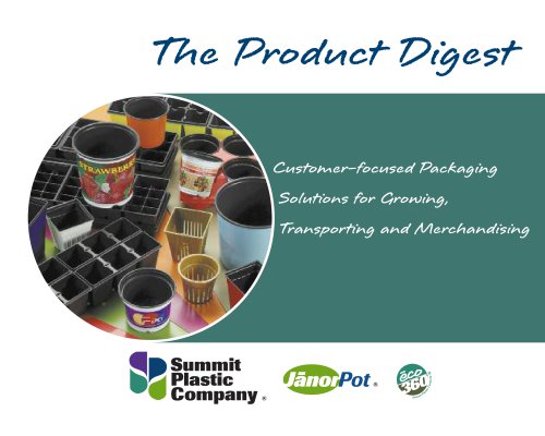 The Product Digest