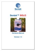 Sentek™ SOLO