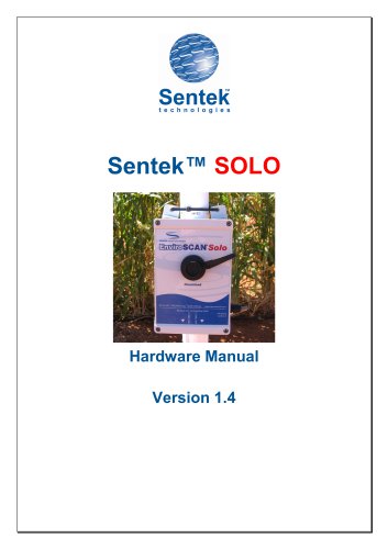 Sentek™ SOLO