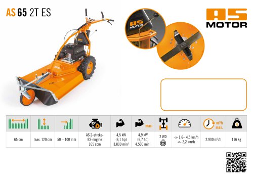 AS 65 2T ES