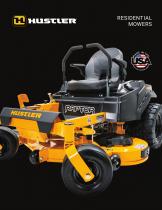 RESIDENTIAL MOWERS