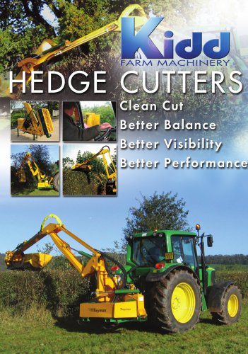 Kidd Hedge Cutters