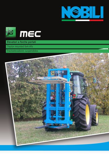 Fork-Lifts - MEC