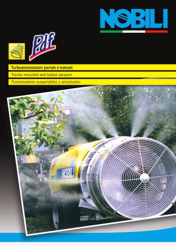 Sprayers - PDF-P