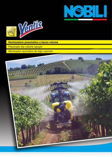 Sprayers - VENTIS P