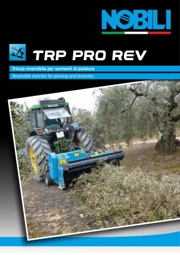 TRP PRO REV