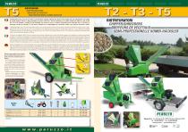 CHIPPER SHREDDER T3