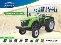 PREET 4549 2WD