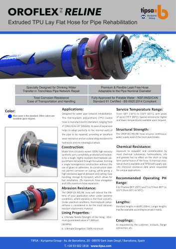 OROFLEX™ RELINE