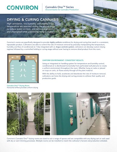 Cannabis One™ Series
