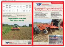 MD205-25 Cultivating following the new agricultural rules