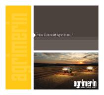 Agrimerin Catalogue 2017