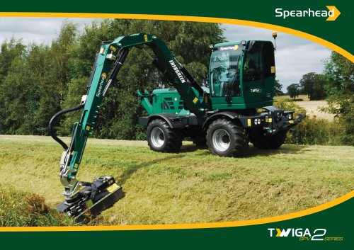 twiga SPV2 series