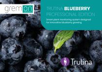 Trutina Blueberry Professional Edition