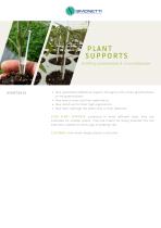 Grafted Plant Supports