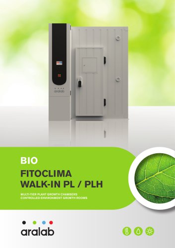 BIO FITOCLIMA WALK-IN PL / PLH