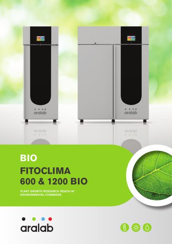 FITOCLIMA 600 & 1200 BIO