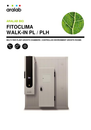 FITOCLIMA WALK-IN PL / PLH