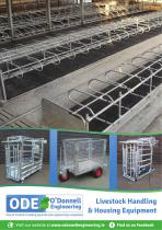 Livestock Handling & Housing Equipment