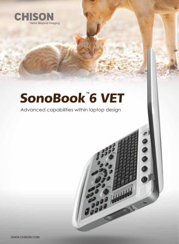 Sonobook 6vet