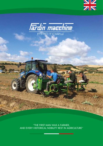 FARDIN FACTORY ING