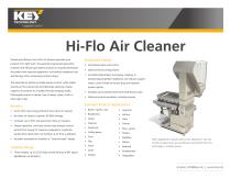 Hi-Flo Air Cleaner