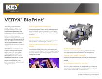 VERYX®  BioPrint