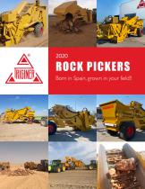 2020 ROCK PICKERS