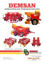 Agricultural Machinery Industry