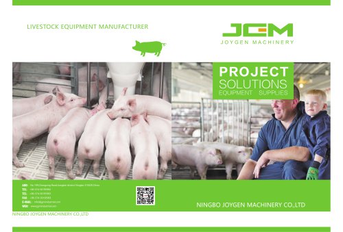 JGM Catalog