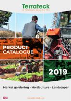 Product Catalogue 2019