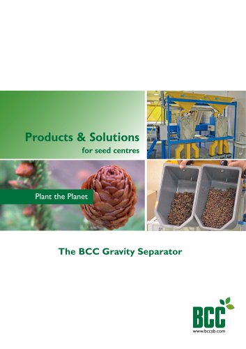 Gravity Separator