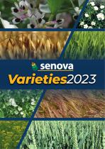 Senova Variety Book 2023