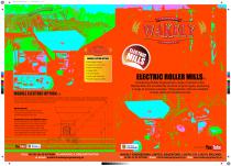 Small to medium Electric mills