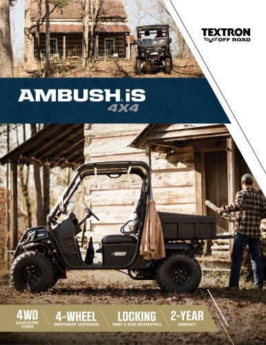 Ambush iS