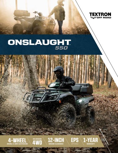 ONSLAUGHT