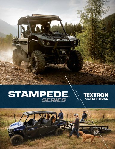 STAMPEDE SERIES