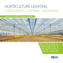 Horticulture Lighting