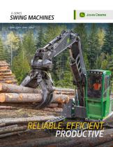 G-SERIES SWING MACHINES