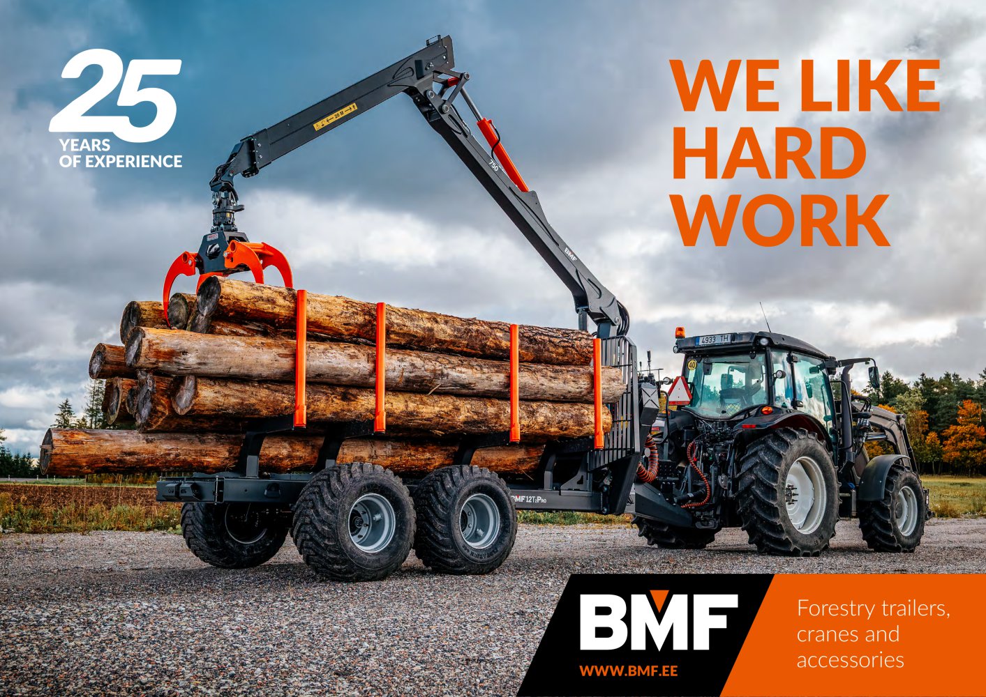 BMF Forestry - BMF