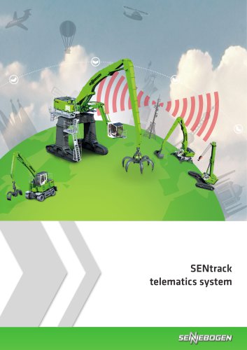 SENtrack telematics system