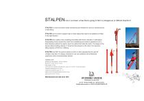 Staplen