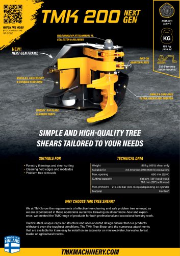 TMK 200 Next Gen ENG