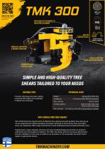 TMK 300 Brochure