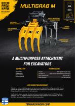 TMK MultiGrab M ENG