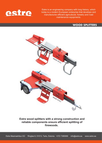 Woodsplitter