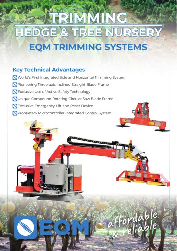 EQM trimmer