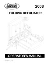 2008- Folding Defoliator